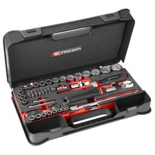 Coffret MBOX serrage 1/4" et