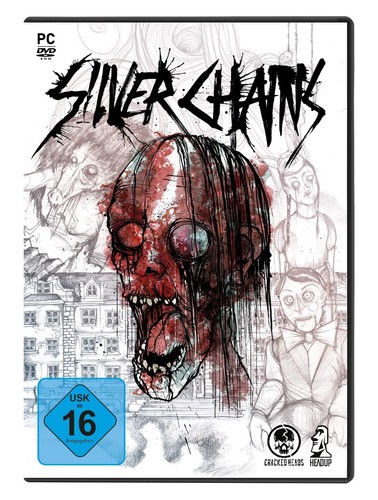 Jeu dvd silver chains - ",