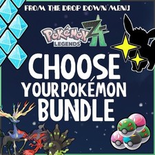 Choisissez Votre Pack Pokémon