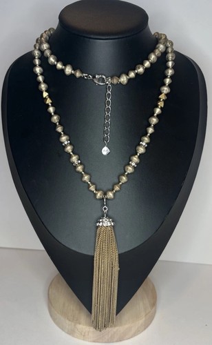 Stella dot necklace - stella, milana