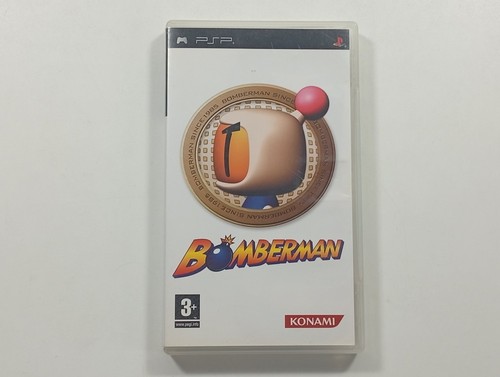 Bomberman sony playstation - bomberman,