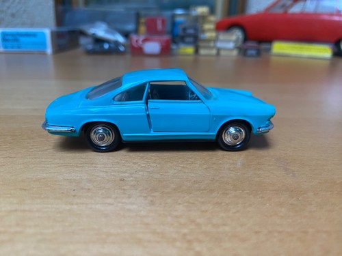 Norev plastique ancienne simca - plastique,