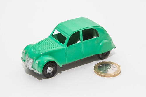Citroen 2cv paya rico no - no,