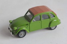 SOLIDO Voiture miniature Citroën 2CV6 N°56 (74529)