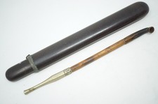 Pipe japonaise Kiseru avec