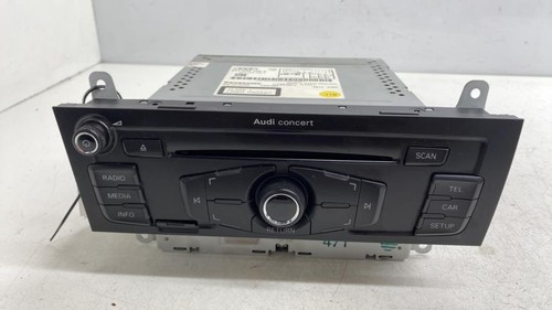 Autoradio origine audi 3 - d'origine,