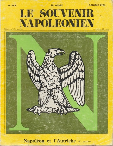 Souvenir napoleonien - napoleonien,