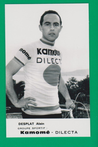 Cyclisme repro photo cycliste - cyclisme,