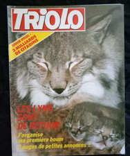 magazine  " triolo n 147