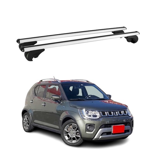Barres toit transversales - barres,