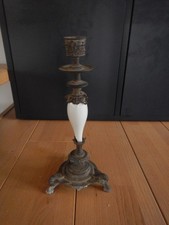 Ancien bougeoir régule - bougeoir,