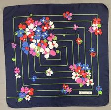 Authentique foulard vintage  "