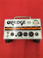 Mini ampli guitare - , orange