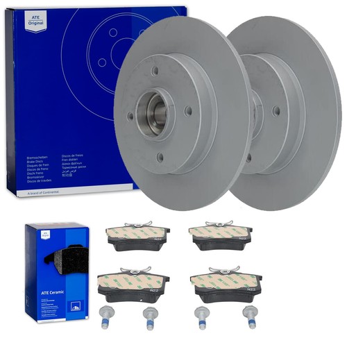 Disques frein ate - de,