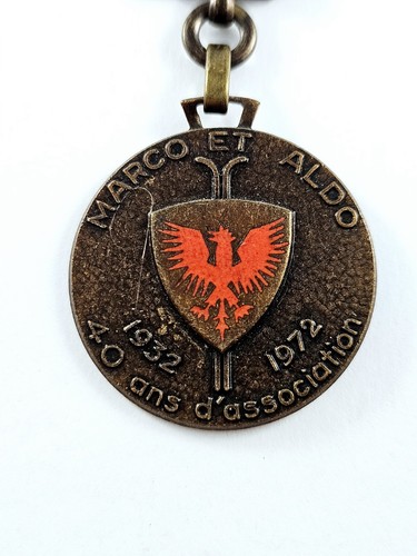 Porte cles augis marco et - -,