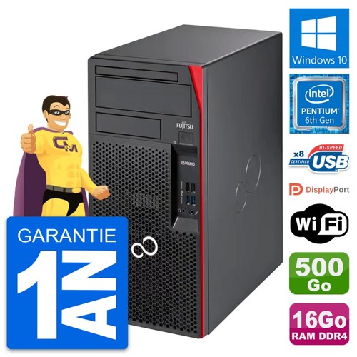 Tour fujitsu esprimo p557 - esprimo,