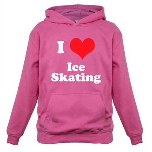 Love glace skateur - i,