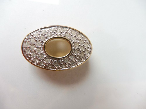Pendentif pierre lang - pendentif,