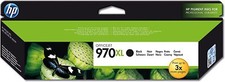 HP 970XL cartouche d'encre Noire authentique CN625AE (TVA incluse)