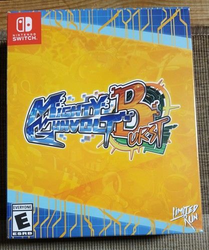 Nintendo switch mighty - switch,
