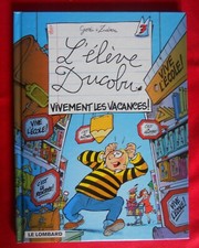 l'élève ducobu 7 Vivement