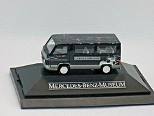 HERPA MERCEDES BENZ Minibus en