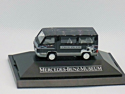 Herpa mercedes benz minibus - herpa,