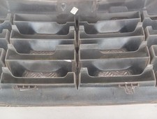 Calandre RENAULT MASTER 3