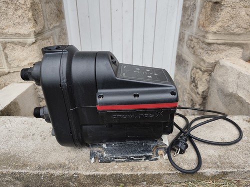 Pompe grundfos scala - grundfos, 2