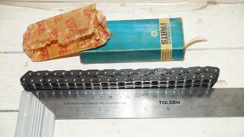 Chaîne distribution double - chaîne,