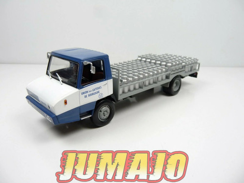 Ber19 camions hachette - camions, 1/43