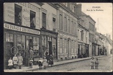 51 FISMES - Rue de la Huchette