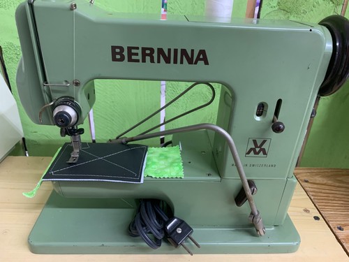 Rare classic bernina 121 - classic,