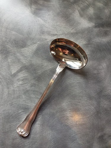 Cuillère sauce christofle - cuillère, a