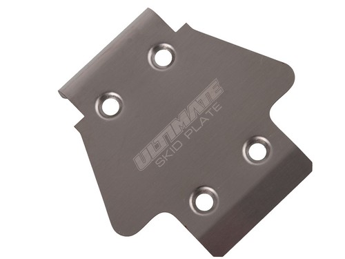 Ultimate front chassis - front, skid
