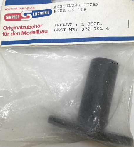 Anschlusstutzen fuer 108 - anschlusstutzen,