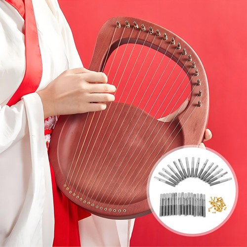 Instrument cordes musique - À,