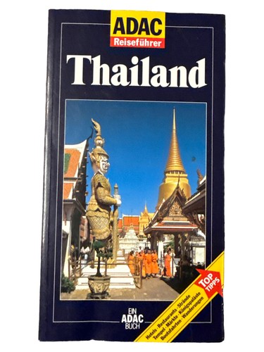 Adac guide voyage thaïlande - adac,