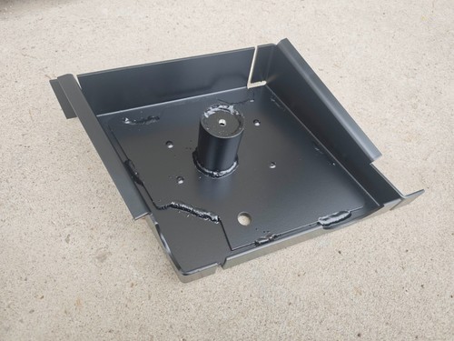 Plaque ressort de - vw,
