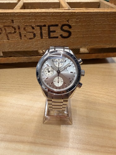 Omega speedmaster triple date - omega,