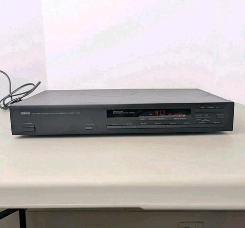 Yamaha natural sound - yamaha, t-60