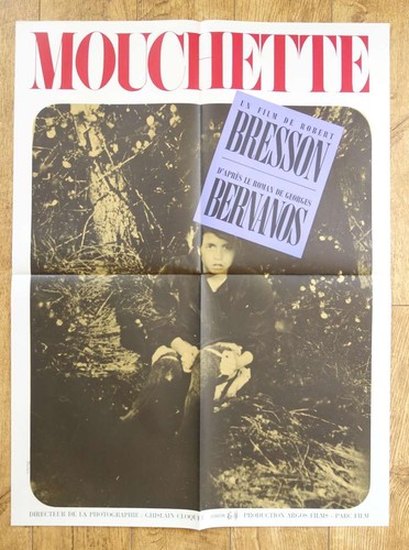 Mouchette robert bresson - mouchette,