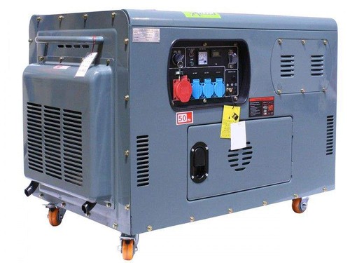 Groupe electrogene diesel - groupe, 12