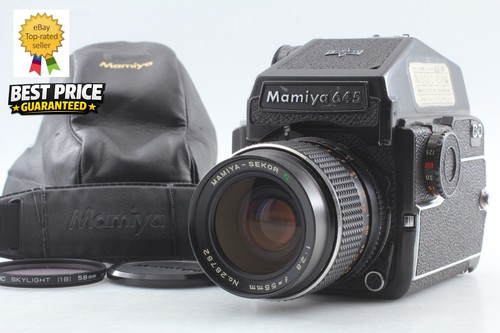 Mint objectif mamiya - [n,