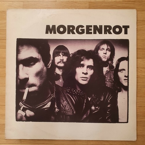 Teeny jeeni morgenrot lp - jeeni,