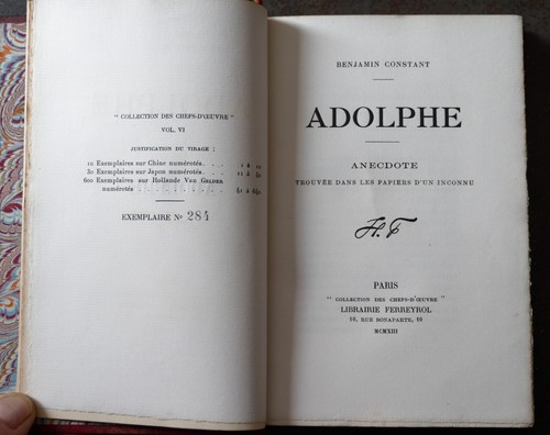 Adolphe 1913 par benjamin - adolphe,