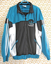 Veste Adidas années 90'S Trefoil Vintage Jacket Tracksuit Homme - 198 / XXL