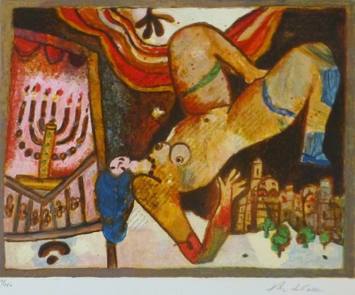 Theo tobiasse the - song, of