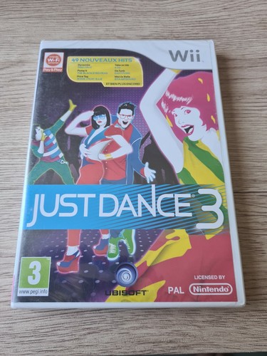 Just dance jeu - just, nintendo