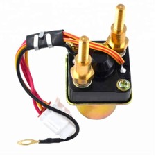 Relais de démarreur pour